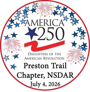America 250! Virtual Race logo