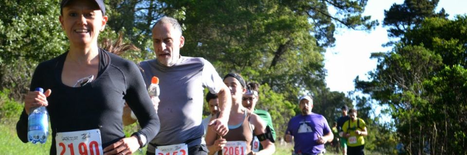 Grizzly Peak Trail Run