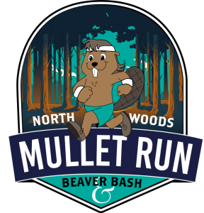 Northwoods Mullet Trail Run logo