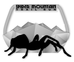 Spider Mountain Trail Race logo