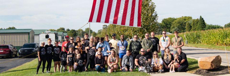 6th Annual Rick Moyer Legacy Foundation Pump n Run/ 5K