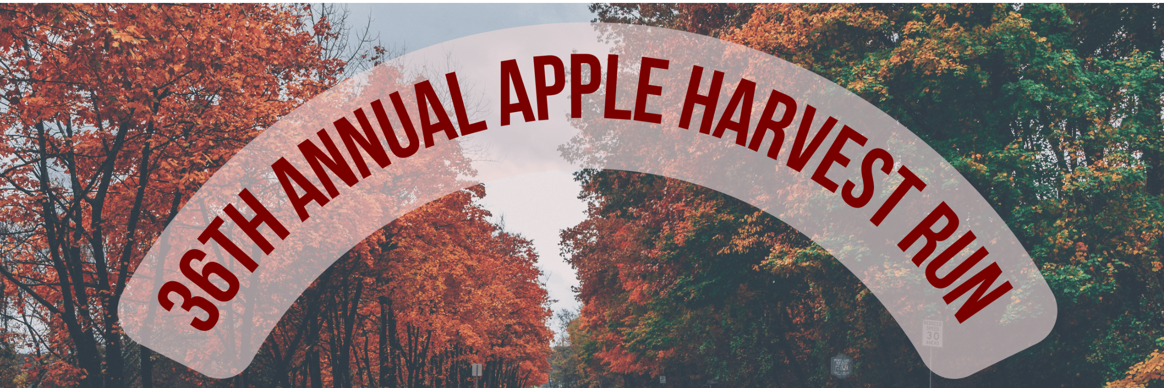 Apple Harvest Run 2026