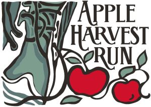 Apple Harvest Run 2026 logo