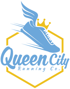 Let's Get Running! (HGT) logo
