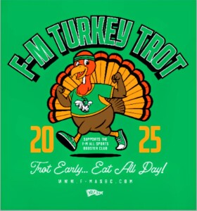 F-M Turkey Trot - logo