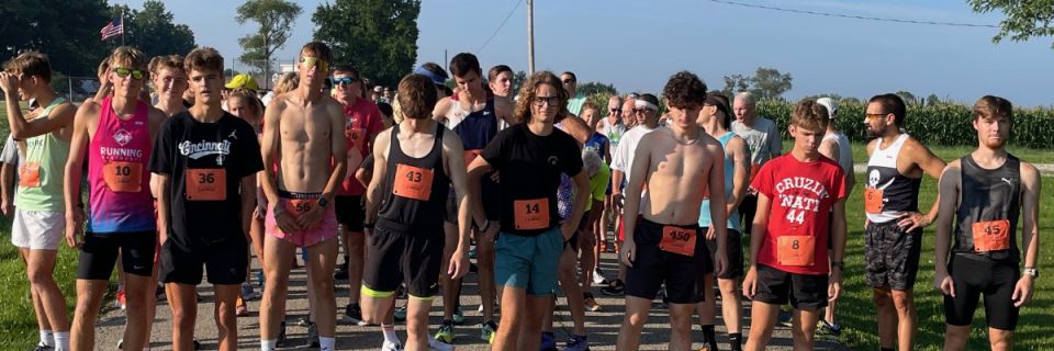 The Trojan Trot 5K