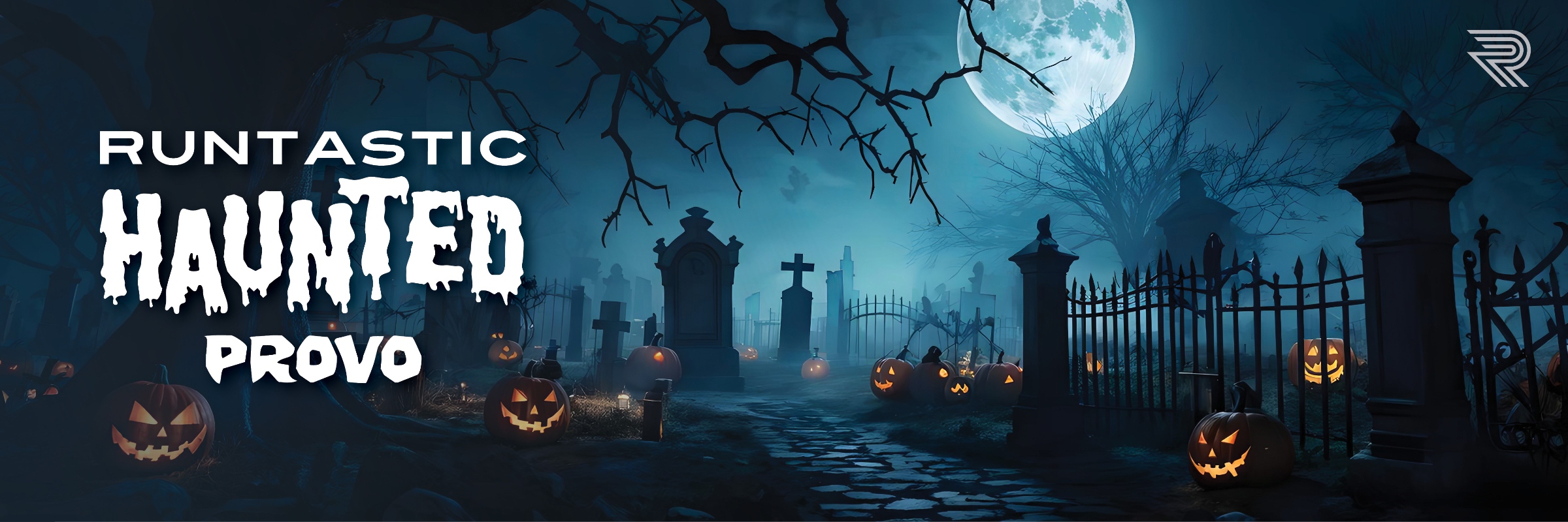 Runtastic HAUNTED Provo
