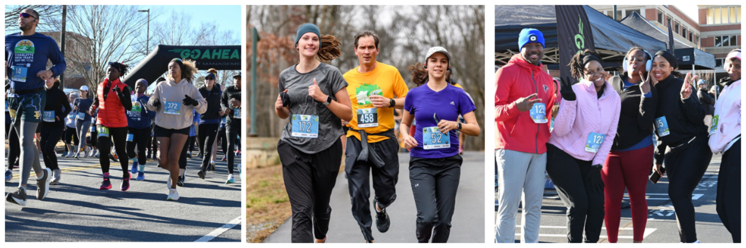 Charlotte New Year's Day 5K 2027