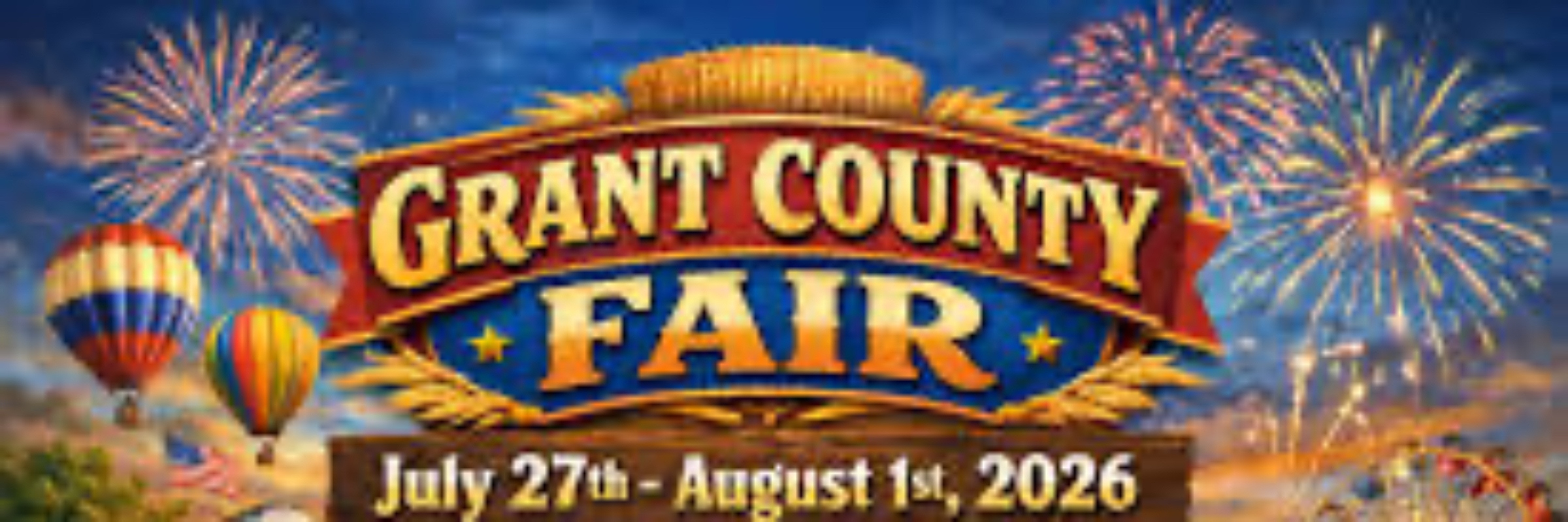 Grant County Fair Mile