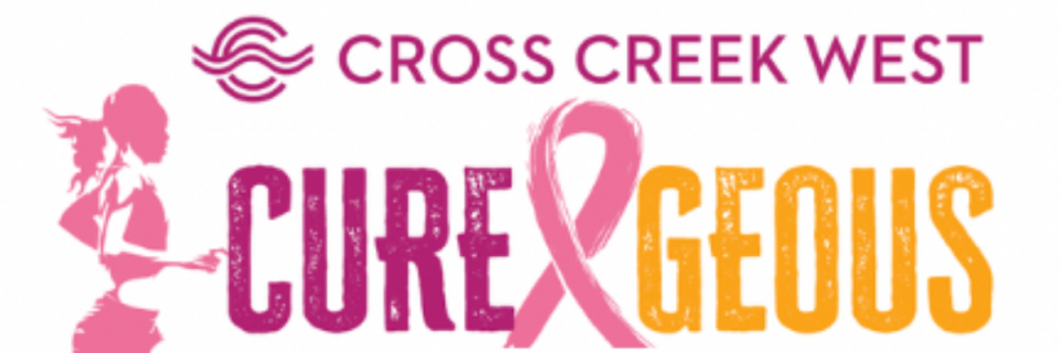 Cross Creek West CUREageous 5k Fun Run