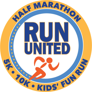 Aec Touchstone Energy Run United Half Marathon, 10K, 5K, and Kids' Fun Run logo