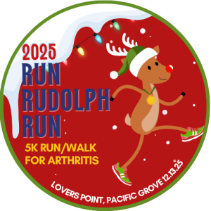 Run Rudolph Run logo