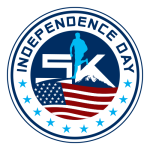 Tacoma Independence Day 5K logo