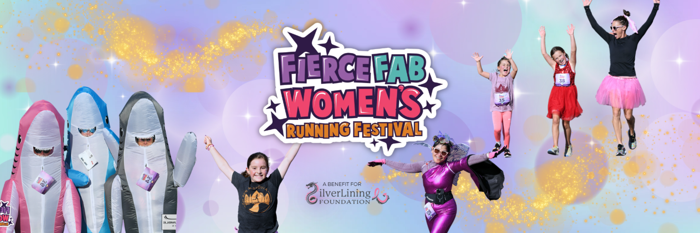 Fierce Fab Women's Running Festival