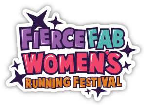 Fierce Fab Women's Running Festival logo