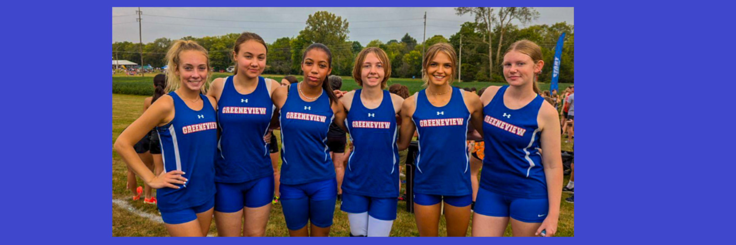 Greeneview Rams Athletics 5k Fundraiser