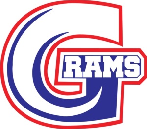 Greeneview Rams Athletics 5k Fundraiser logo