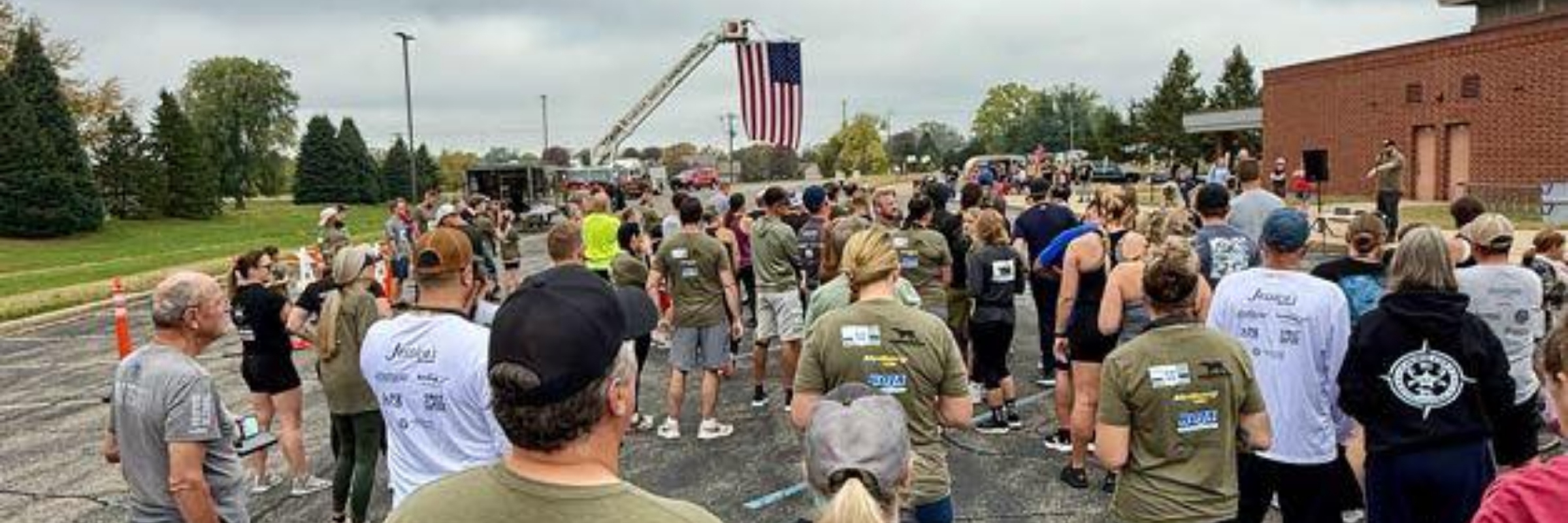 JAIMIE COX MEMORIAL RUN