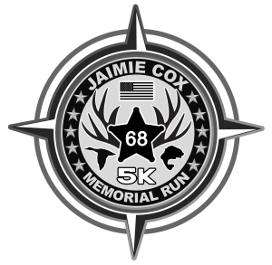 JAIMIE COX MEMORIAL RUN logo