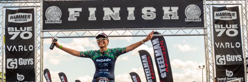 22nd Annual Steelman Racing Triathlon - August 2nd, 2026