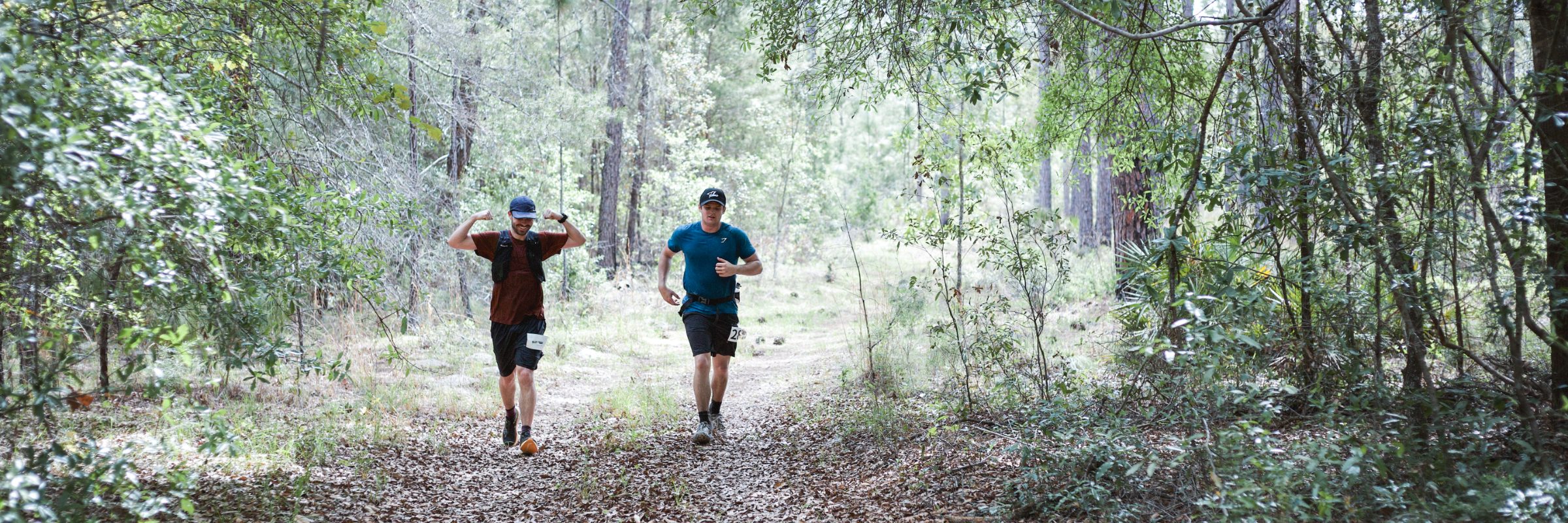 Withlacoochee Forest Trail Marathon