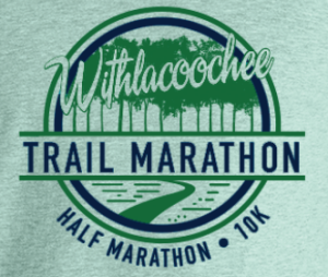 Withlacoochee Forest Trail Marathon logo