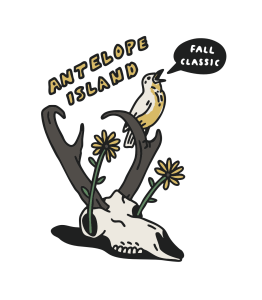 Antelope Island Fall Classic logo