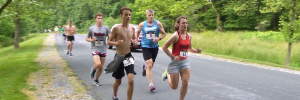 Twilight Series #3 - Run with the Knights 5K