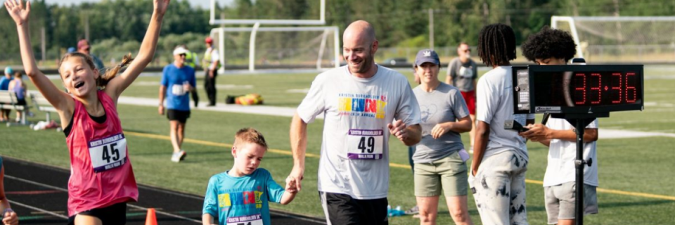 29th Annual Kristin Burkholder 5k Walk/Run