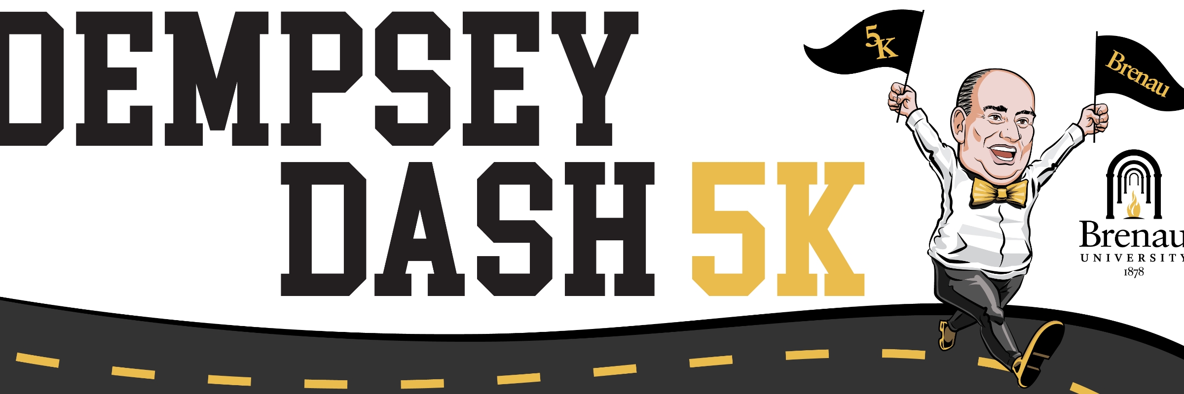 Dempsey Dash 5K and 1k Fun Run