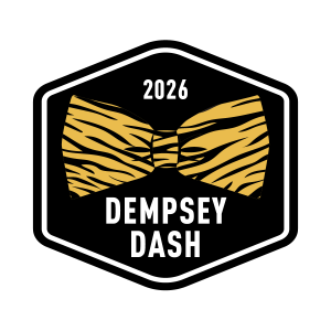 Dempsey Dash 5K and 1k Fun Run logo