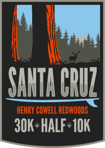 Santa Cruz Trail Run logo