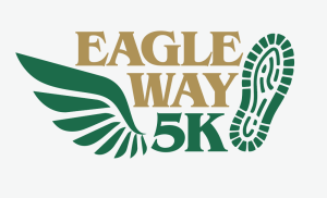 Eagle Way 5K logo