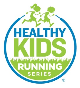 Healthy Kids Running Series Fall - Ruston Lincoln Parish, LA logo