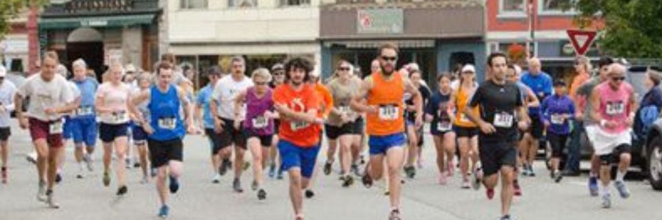 Olga Memorial Footrace