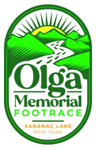 Olga Memorial Footrace logo