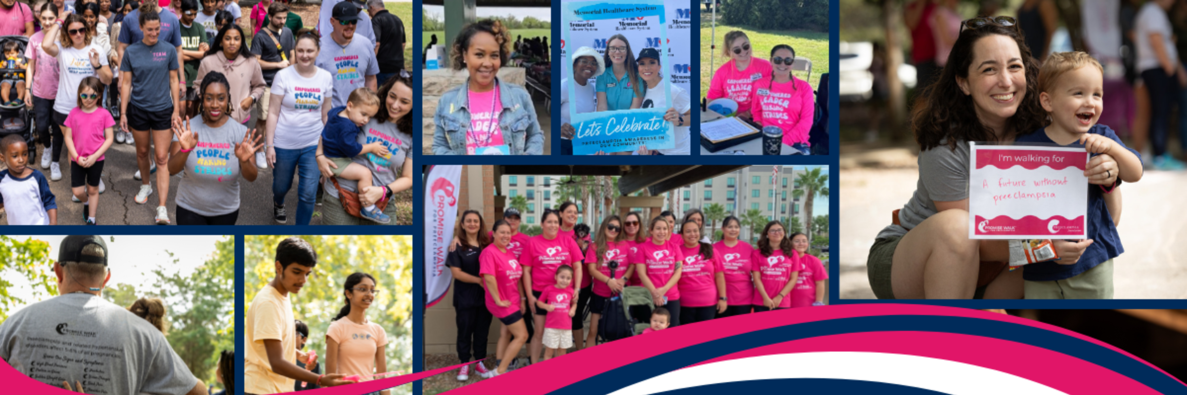 Omaha Promise Walk for Preeclampsia