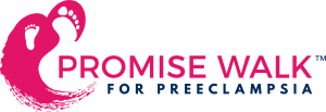 Omaha Promise Walk for Preeclampsia logo