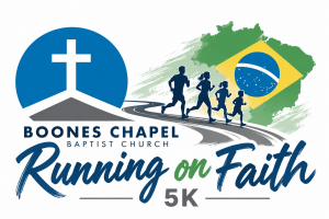 Boones Chapel 5K logo