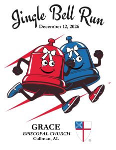 The Christmas Carol Classic - 5K Jingle Bell Run & 1-Mile Holiday Stroll logo