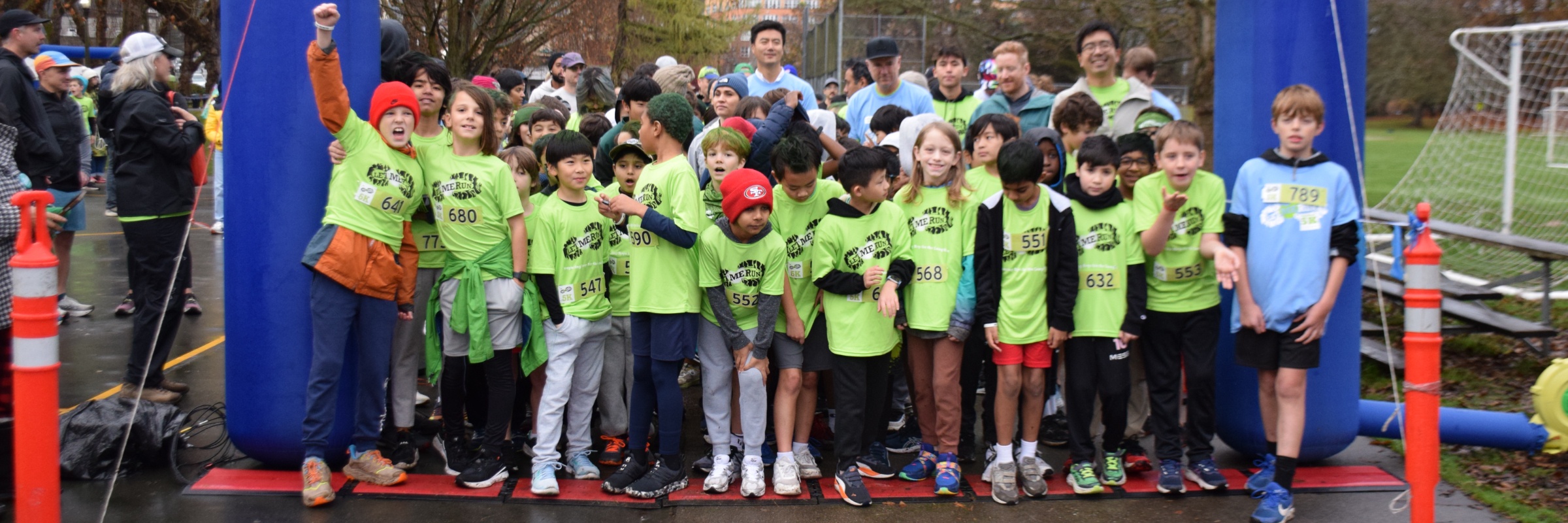 Let Me Run Spring Fest 5K 2026