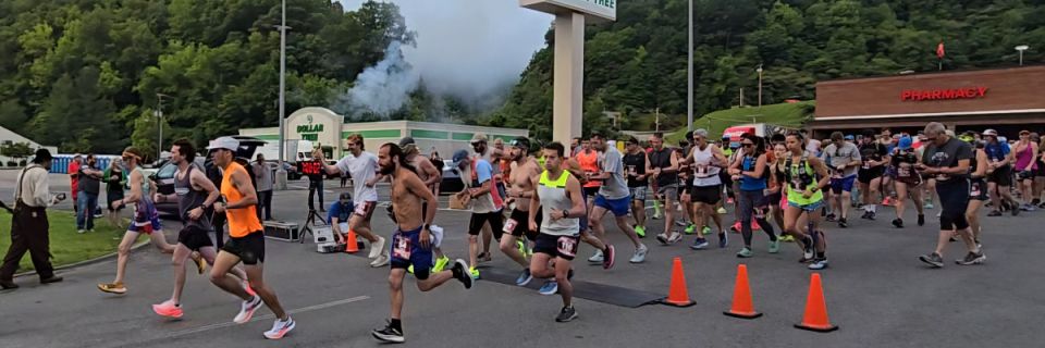 Hatfield and McCoy Races