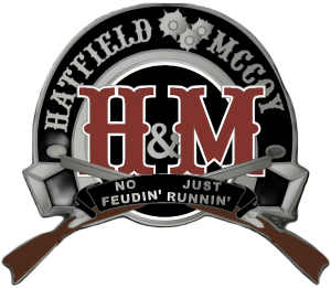 Hatfield and McCoy Races logo