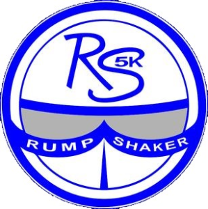 Rumpshaker 5K logo
