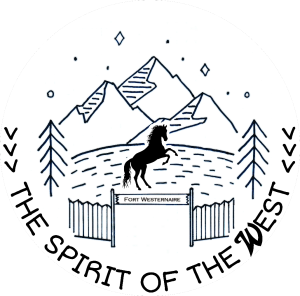 Spirit of the West 5K Run/Walk logo