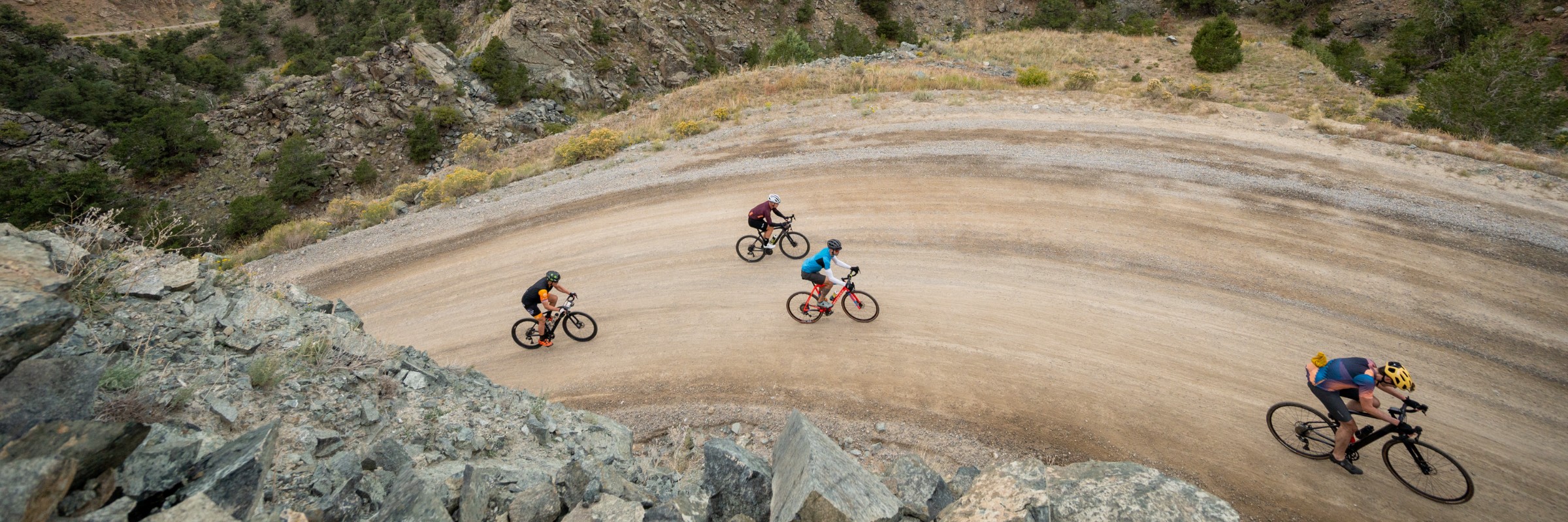 Salida Bike Fest - Salida 76 and the Banana Belt