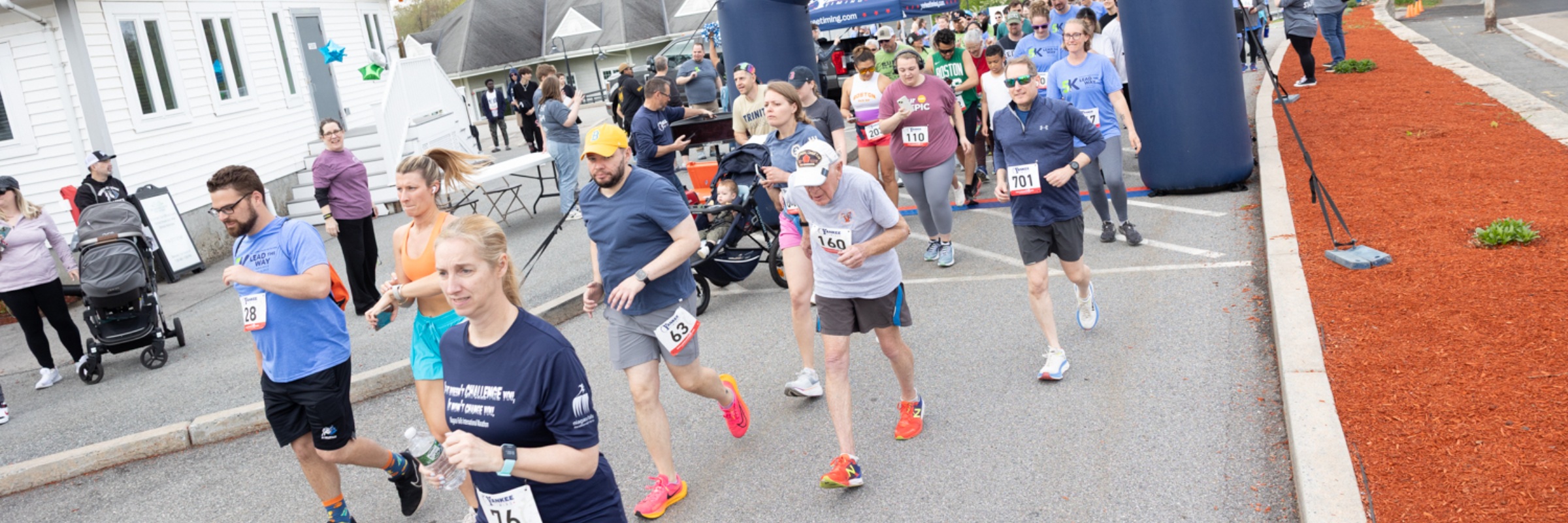 2026 Lead the Way 5K for TLC