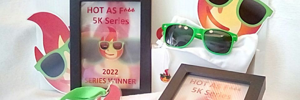 Hot As Fire 5K Series