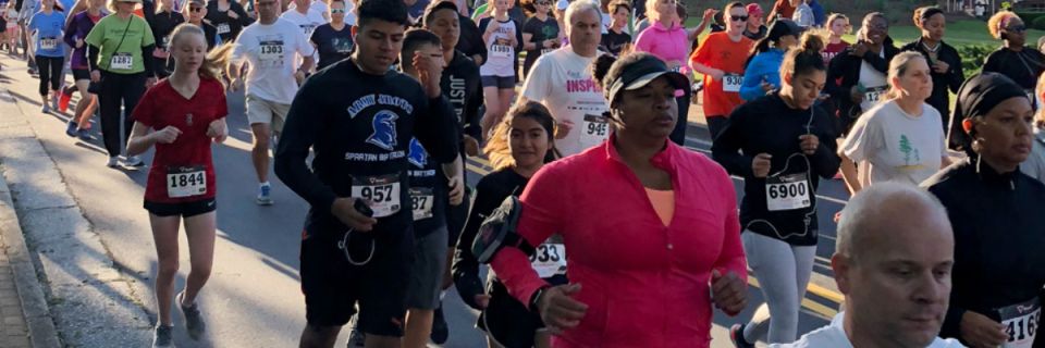 Jonquil City Jog 5K