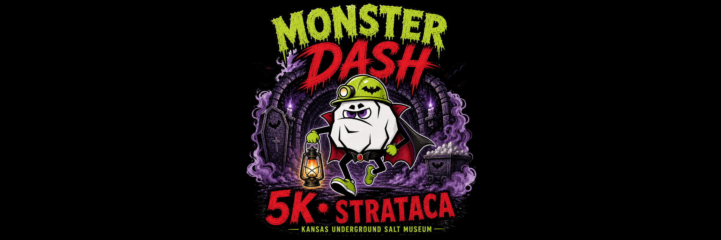 5K Monster Dash